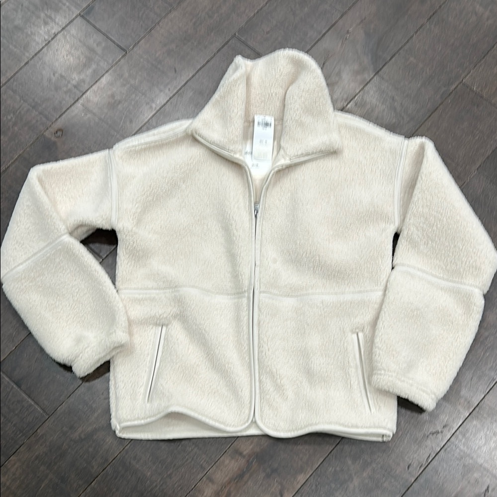 Abercrombie kids fleece Jacket